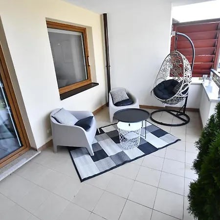 Apartment Ciekawe Miejsce B *