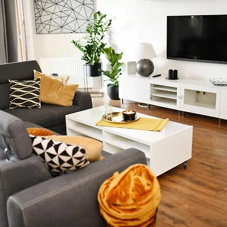 Apartment Ciekawe Miejsce B Kolobrzeg