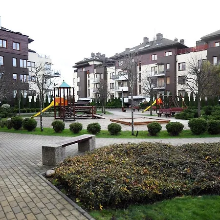 Apartment Ciekawe Miejsce B *