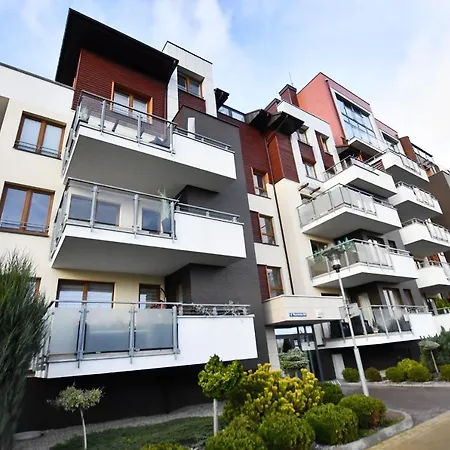 Apartment Ciekawe Miejsce B *