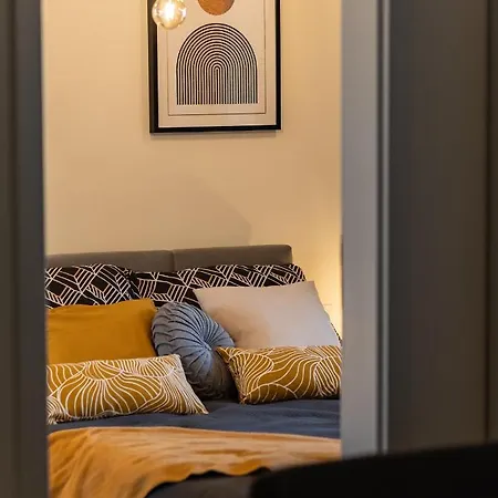 Ciekawe Miejsce B Apartment Kolobrzeg