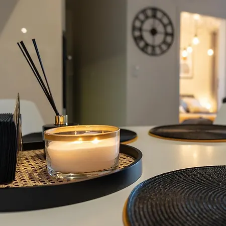 Apartment Ciekawe Miejsce B *