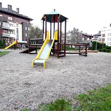 Apartment Ciekawe Miejsce B *