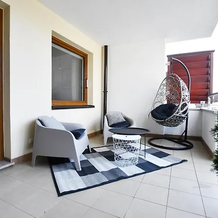 Ciekawe Miejsce B Apartment *