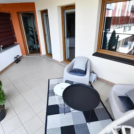Apartment Ciekawe Miejsce B